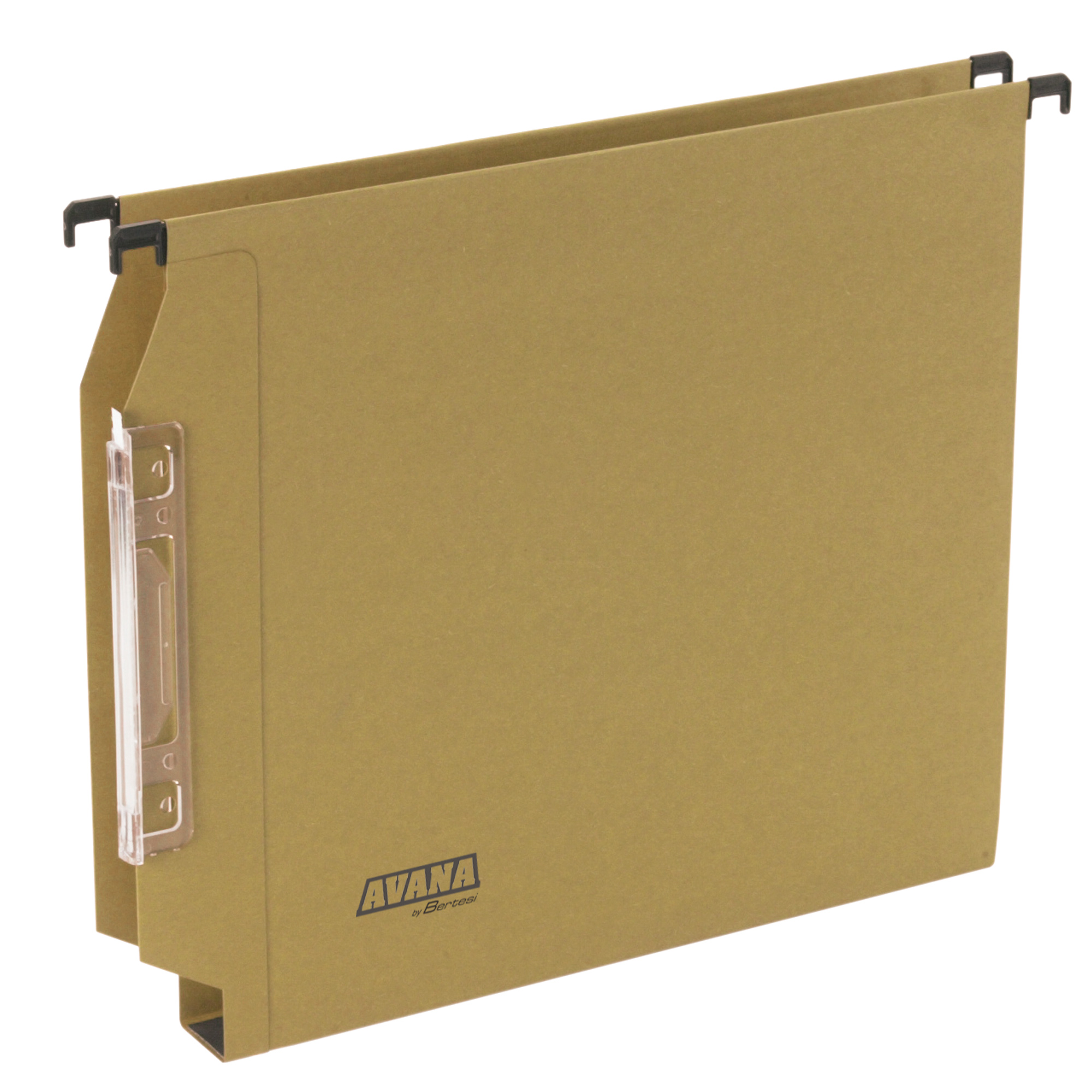 72175 Cartella sospesa Avana - armadio - interasse 33 cm - fondo U - 32