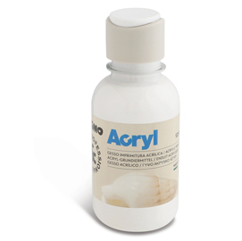 74053 Gesso acrilico - primer - 125ml - Primo
