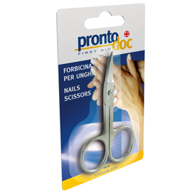 74072 Forbicine per unghie - ProntoDoc - blister 1 pezzo