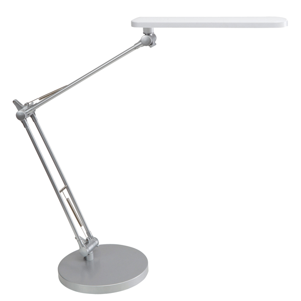 74468 Lampada da tavolo Ledtrek - a led - 6 W - bianco - Alba