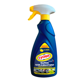 Super Sgrassatore professionale - 750 ml - Cyclon