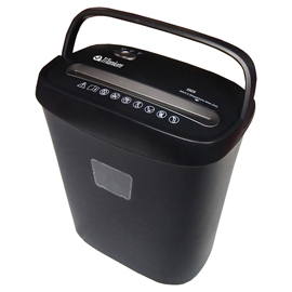 75988 Distruggidocumenti 050X - a frammenti - 13L - Titanium