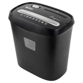 75989 Distruggidocumenti 080X - a frammenti - 15L - Titanium