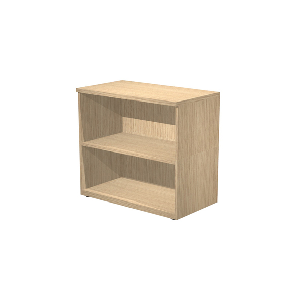 76688 Mobile Agorà - basso a giorno - 80 x 45 x 73 cm - rovere