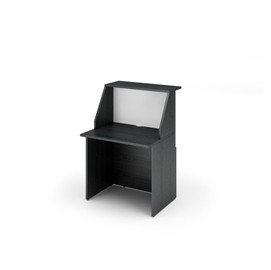 76808 Modulo Prestige reception sopralzo/desktop - 80 x 76