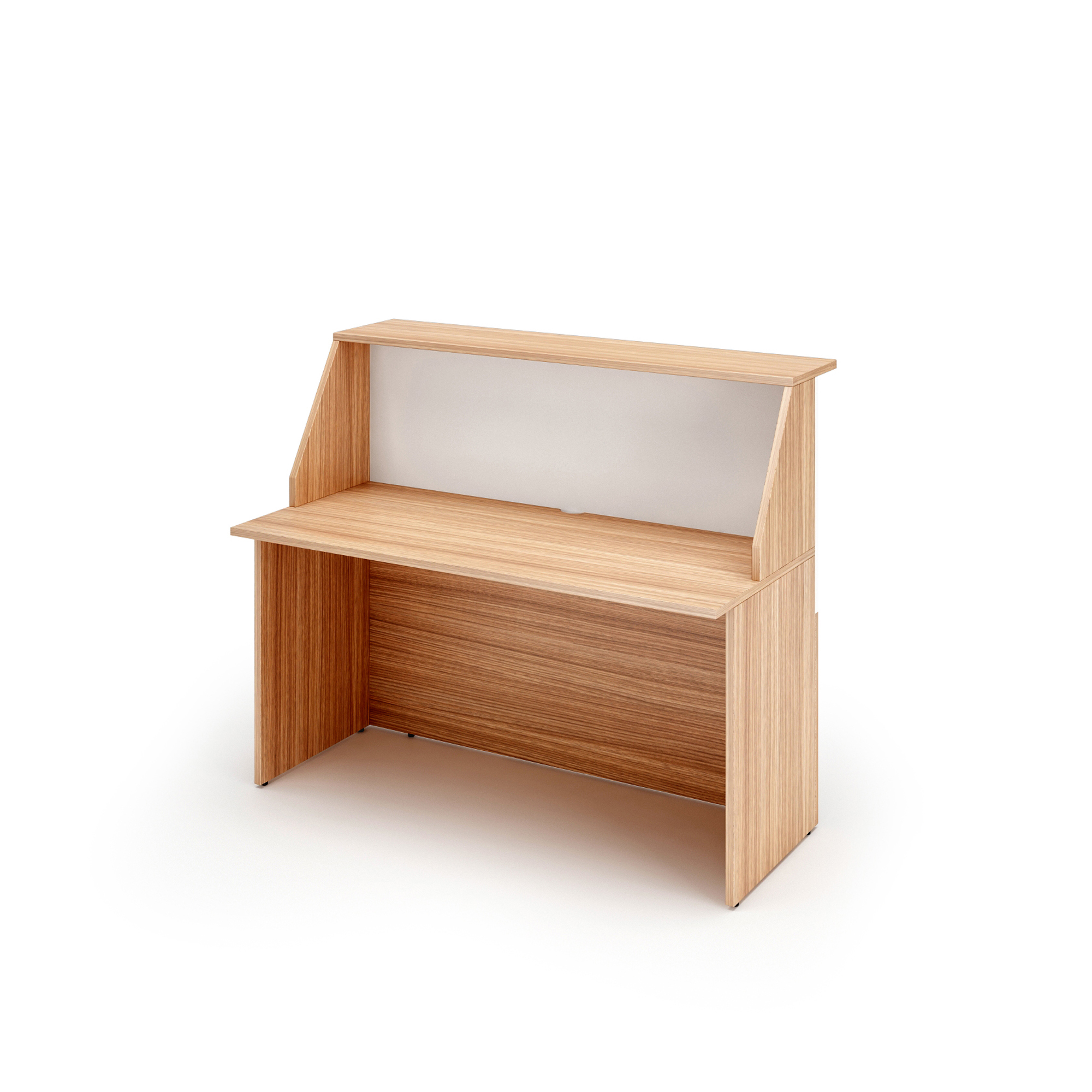 76813 Modulo Prestige reception sopralzo/desktop - 140 x 76