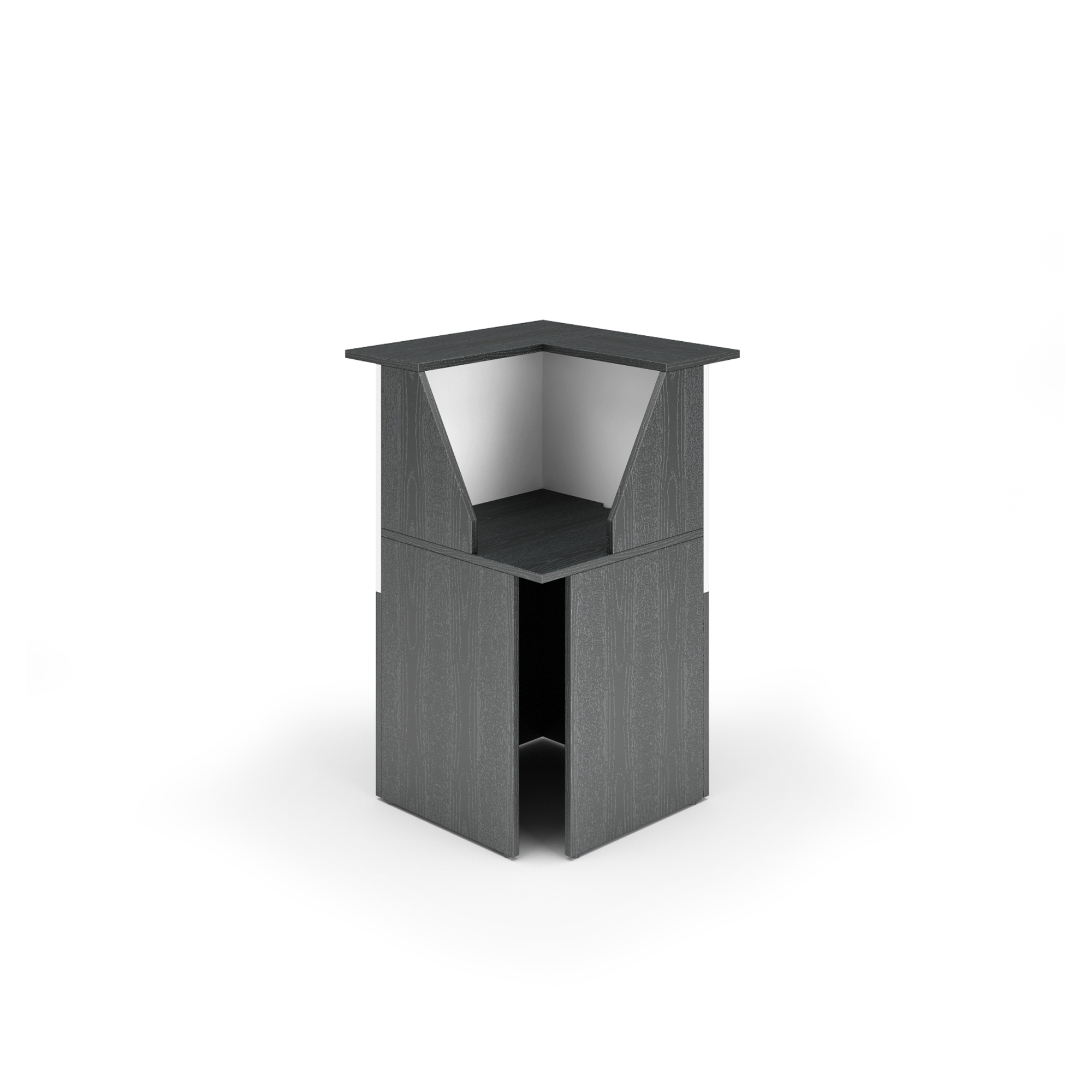 76814 Modulo Prestige reception - 90 gradi - 76