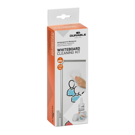 77100 Kit di pulizia per lavagne bianche - Durable