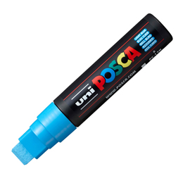 Marcatore a base d'acqua Uni Posca PC17K - punta extra large a scalpello 15