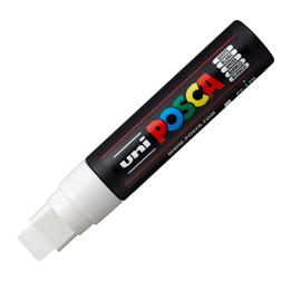 Marcatore a base d'acqua Uni Posca PC17K - punta extra large a scalpello 15