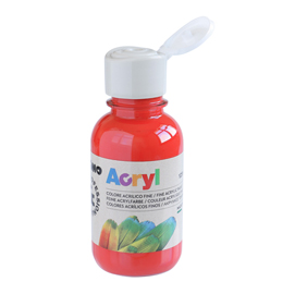 79440 Colori Acryl - 125ml - rosso vermiglione - Primo
