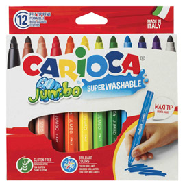 79755 Pennarelli Jumbo - punta 6