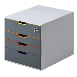 Cassettiera Varicolor Safe - 28 x 29