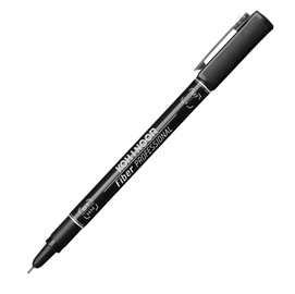 81083 Fineliner Professional Fiber - 0