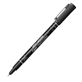 81084 Fineliner Professional Fiber - 0