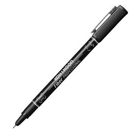 81086 Fineliner Professional Fiber - 0