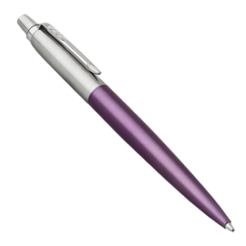 81546 Penna sfera Jotter Core - punta M - fusto viola - Parker
