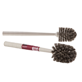 82501 Scopino per bagno di ricambio Snappy - PPL - bianco - Perfetto