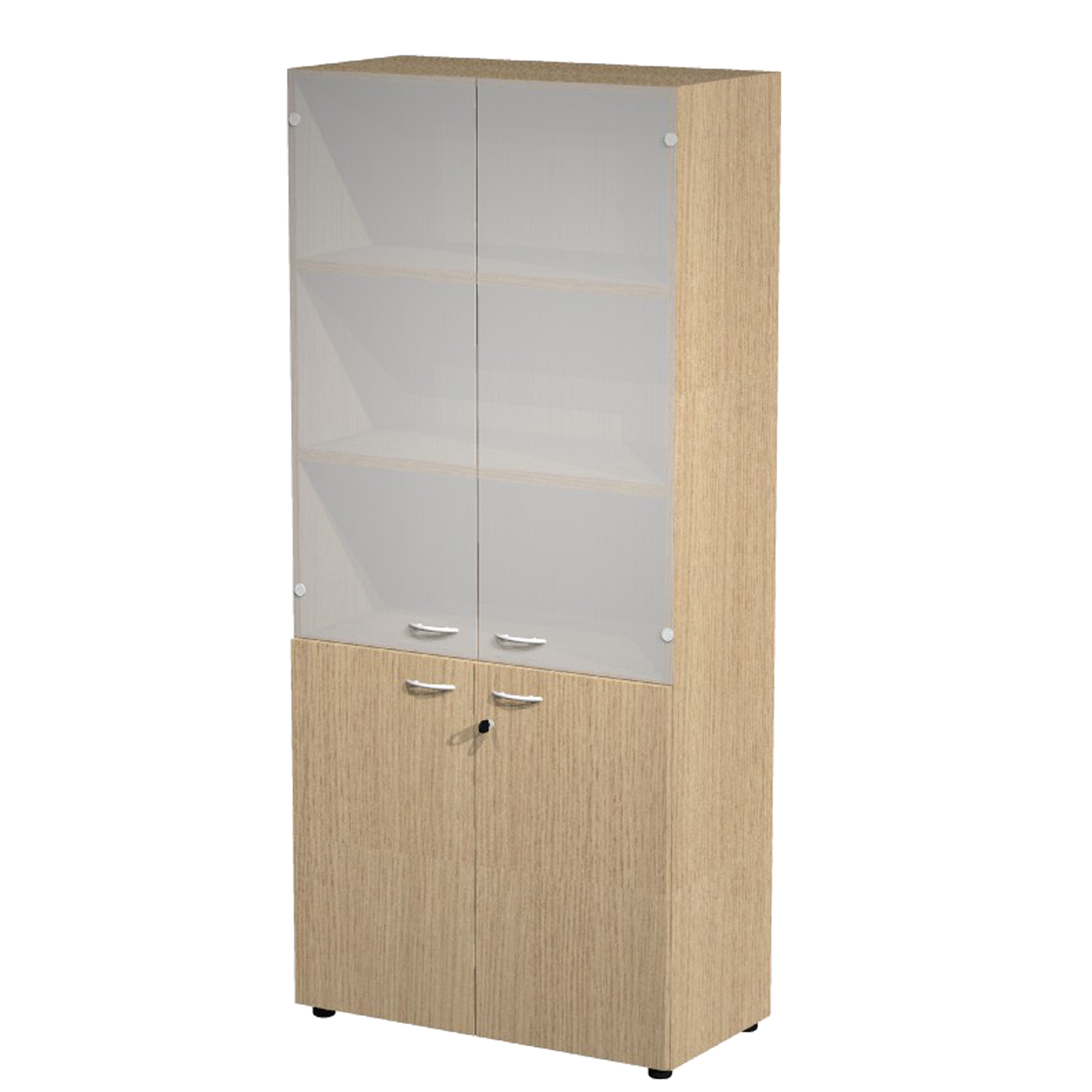 82856 Armadio modulare componibile - a 2+2 ante - 90 x 45