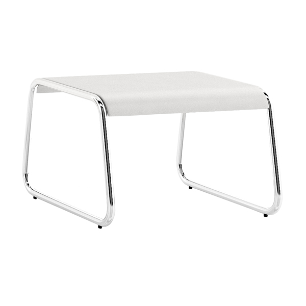 82922 Tavolino attesa Carosello CAT - bianco - Unisit