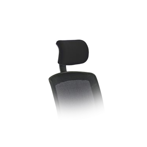 82960 Poggiatesta per seduta Molly A - nero - Unisit