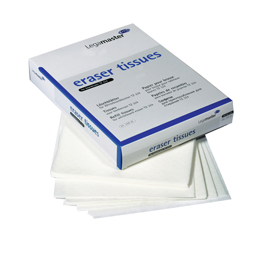 83337 Salviette di ricambio per cancellino TZ4 - Legamaster - conf. 100 pezzi