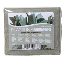 85303 Panetto di plastilina - 500 gr - Maimeri