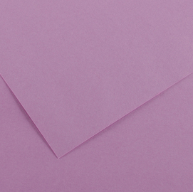 85577 Foglio Colorline - 70x100 cm - 220 gr - lilla - Canson