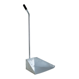 86242 Alzaimmondizie Zinky - 35x24x12 cm - metallo zincato - Perfetto