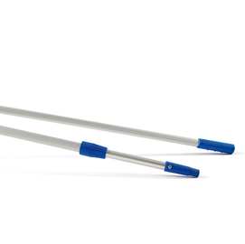 86767 Asta telescopica - alluminio - 250 cm - PerfettoFactory