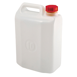 Tanica standard - 10 L - PE - Mobil Plastic
