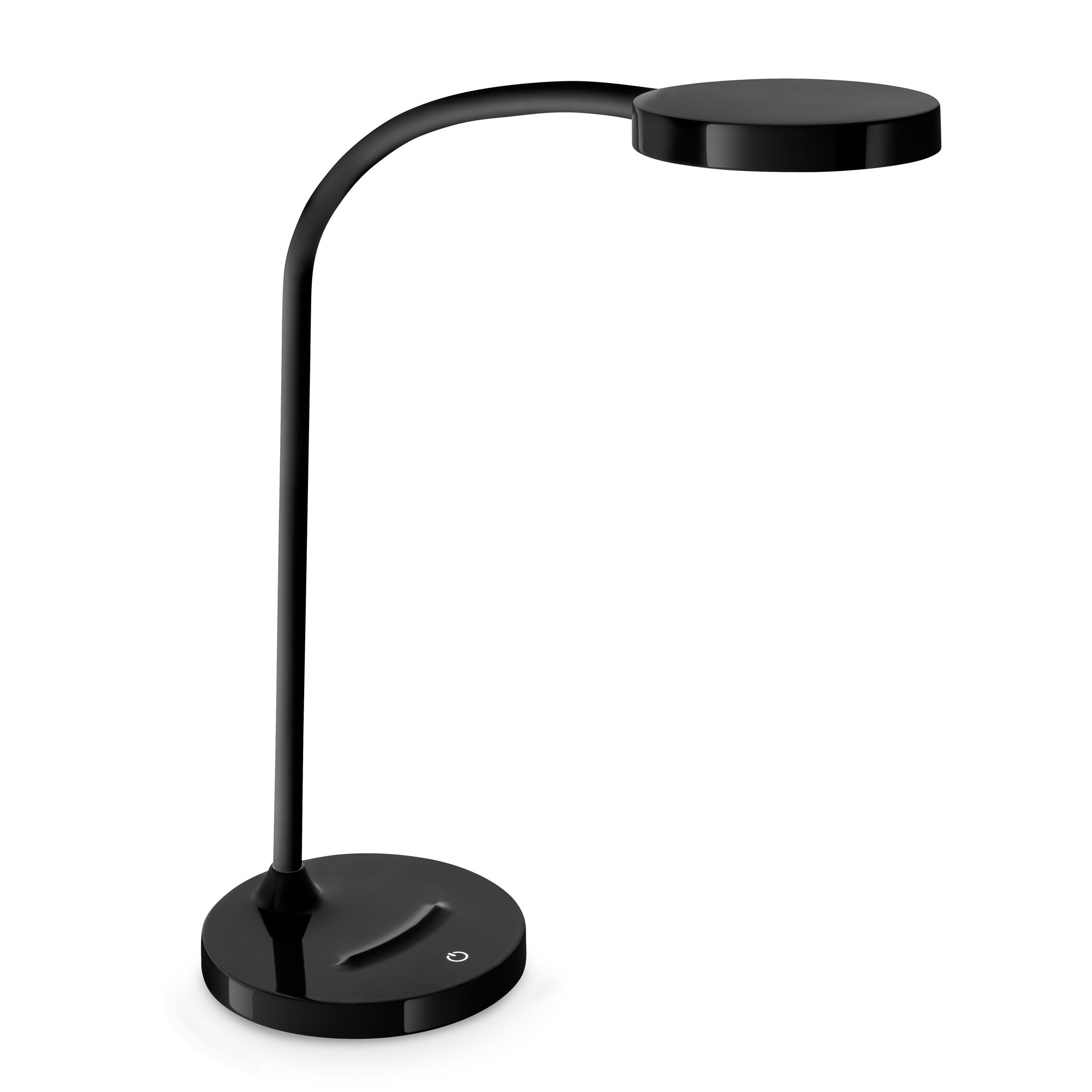89704 Lampada da tavolo Flex - 7 W - nero - Cep