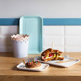 91111 Vassoio bignè - 17