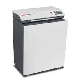 91250 Macchina perfora cartoni Profipack P425 - stand-alone - HSM
