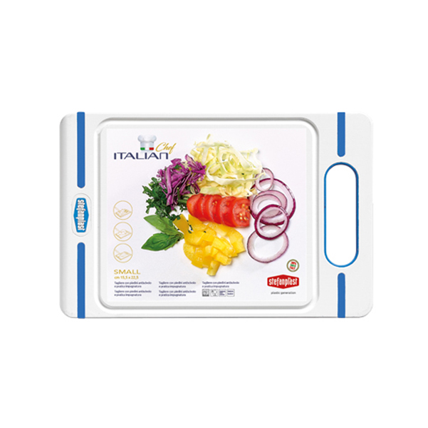 91456 Tagliere Italian Chef - 24x16 cm