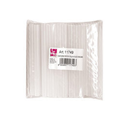 91583 Colla stick mini - 10 cm x diam. 7 mm - Deco - conf. 50 pezzi