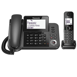 93770 Telefono Centralino KX-TGF310EXM cordless - Panasonic