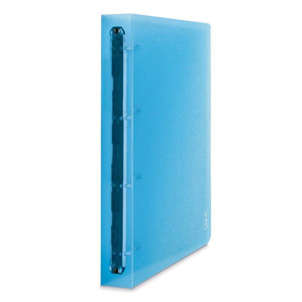 94156 Raccoglitore ad anelli 2ndLife - 22 x 30 cm - Ø 30 mm - blu - Favorit