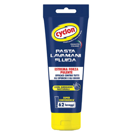 94256 Pasta lavamani fluida - 250 ml - Cyclon