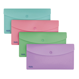 94512 Busta con bottone Pastel - 9