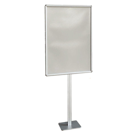 95061 Cornice a scatto ST - autoportante - monofacciale - 70 x 100 cm - Studio T