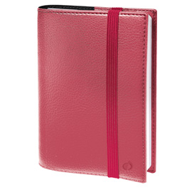 Agenda settimanale Time&Life Pocket 2026 - 10 x 15 cm - rosa cangiante - Quo Vadis