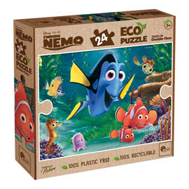95943 Puzzle maxi eco "Disney Nemo" - 24 pezzi - Lisciani
