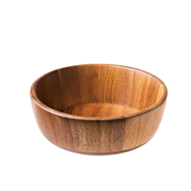 96604 Insalatiera - 21 x 7 cm - legno di acacia - Leone