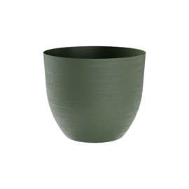97119 Vaso Over - 85 L - verde foresta - TeraPlast