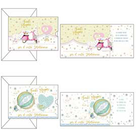 Biglietto auguri Matrimonio - 11