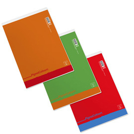 97627 Blocco Colours - 5 mm - A4 - 60 gr - 60 fogli - Pigna