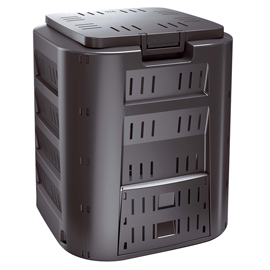 97850 Composter Compset - 220 L - 57 x 57 x 74 cm - Verdemax