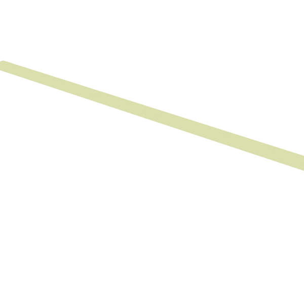 98277 Striscia fotoluminescente adesiva - 5 cm x 1 m - giallo