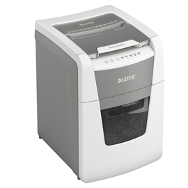 99565 Distruggidocumenti Autofeed 100 P5 - automatico - Leitz IQ